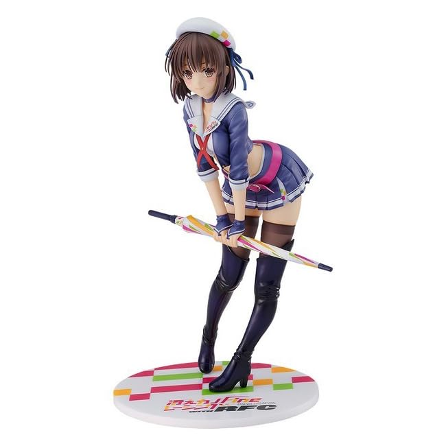 Saekano: How To Raise a Boring Girlfriend Fine Kato Megumi Racing Ver. 1/7 Scale PVC & ABS Painted Complete Figure