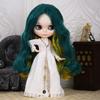 ICY Fortune Days bjd matte 19 improved joint BJD 4 eye color suitable for ages 6 and up doll, skin, dolls, 1/6 toy, changes, (12)