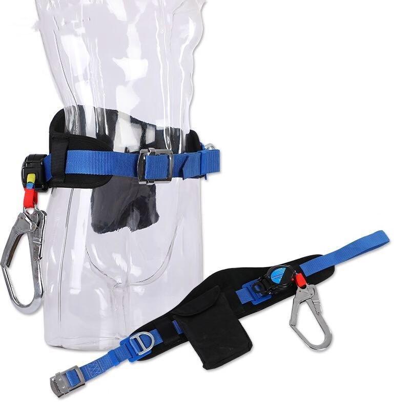 Shao an Single Waist Ret retractable Fall Arrester 1
