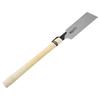 Bakuma Replaceable Blade Saw, Bakumasaw Double-edged Saw 250mm Body, Wooden Handle
