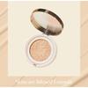 MARSHIQUE Serum Glow Tone-Up Sun Cushion