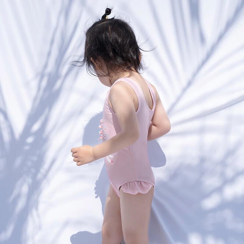 EZI Eendelig Badpak voor Meisjes