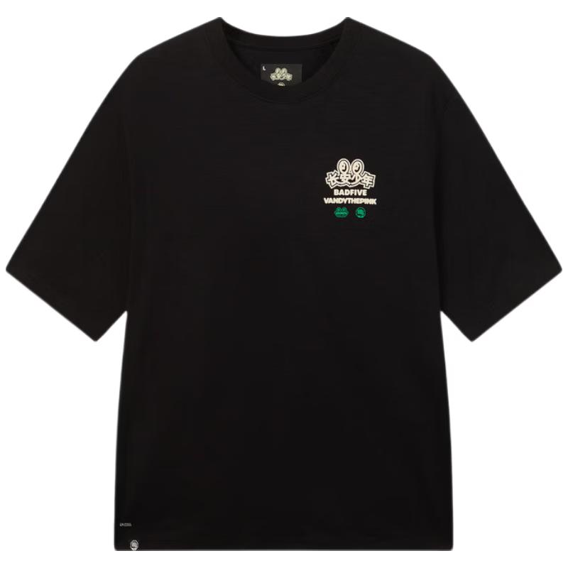 

Li-Ning x VANDYTHEPINK Chang an Youth Ice-Feel Short Sleeve T-Shirt XXL