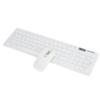 Mouse and Keyboard Set Wireless 10m Remote Connection Smart Sleep Fingerboardand Mouse Combo for IOS Windows Android