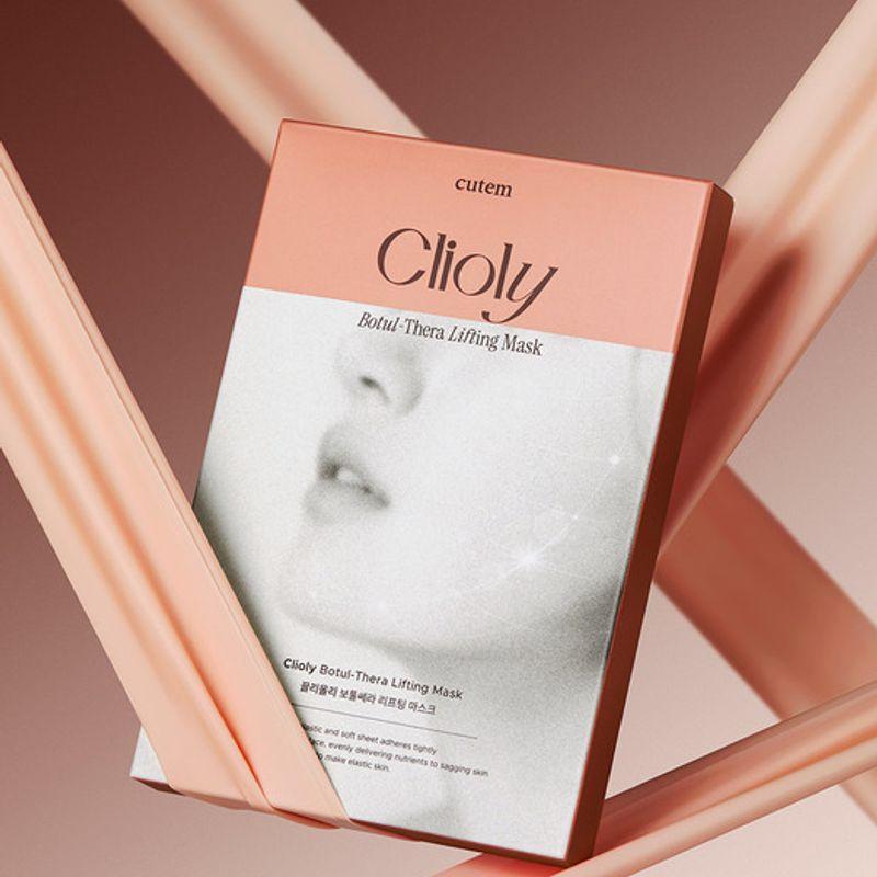 cutem Cliooli Botoxera Lifting Mask Set (3ea) 35ml(3ea)