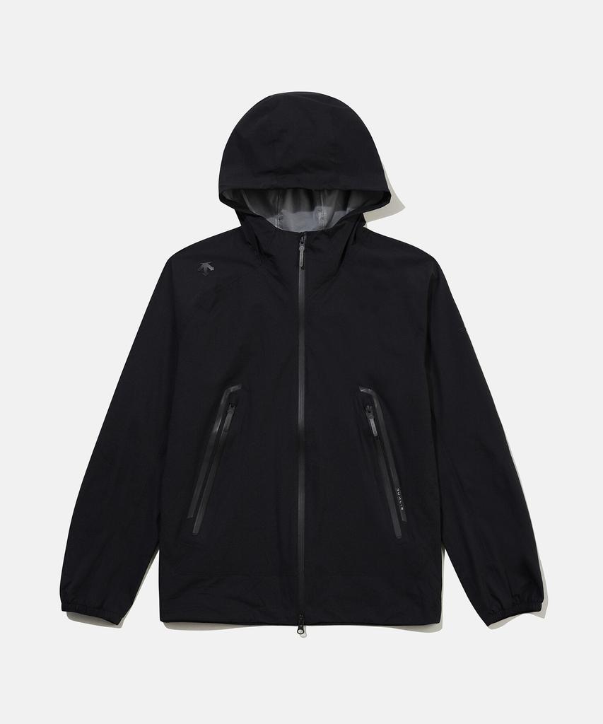 Descente Dualis Taggrove Lightweight 2.5-Layer Jacket Black (Sq321Djk82)