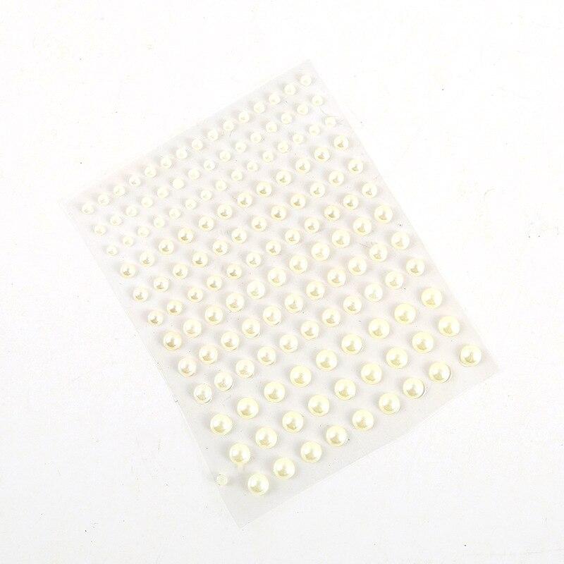 Rhinestones Face Jewels Diamond Eyes Makeup Art Eyeliner Glitter Face Jewelry Stickers Temporary Tattoo Party Body Makeup Tools