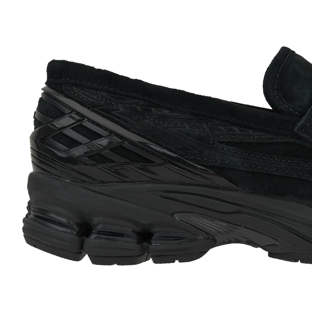 New Balance 1906L Schwarzes Wildleder Unisex Sneaker U1906LNT