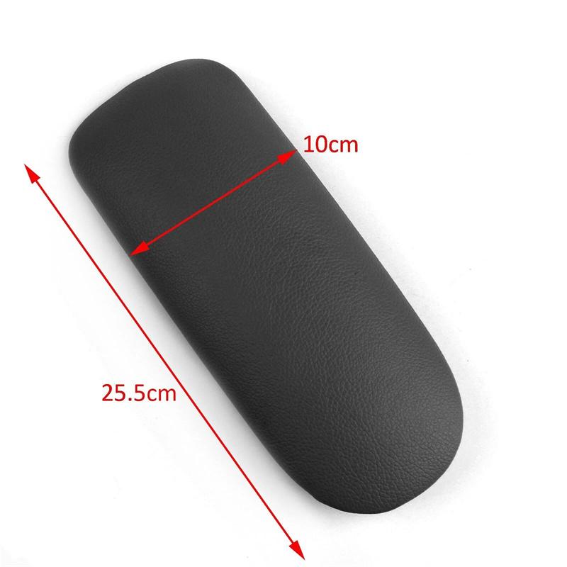 51166954297 Car Center Box Console Armrest Cover Lid For Mini For Cooper R55 2002-08 Replacement Car Accessories 51166954289