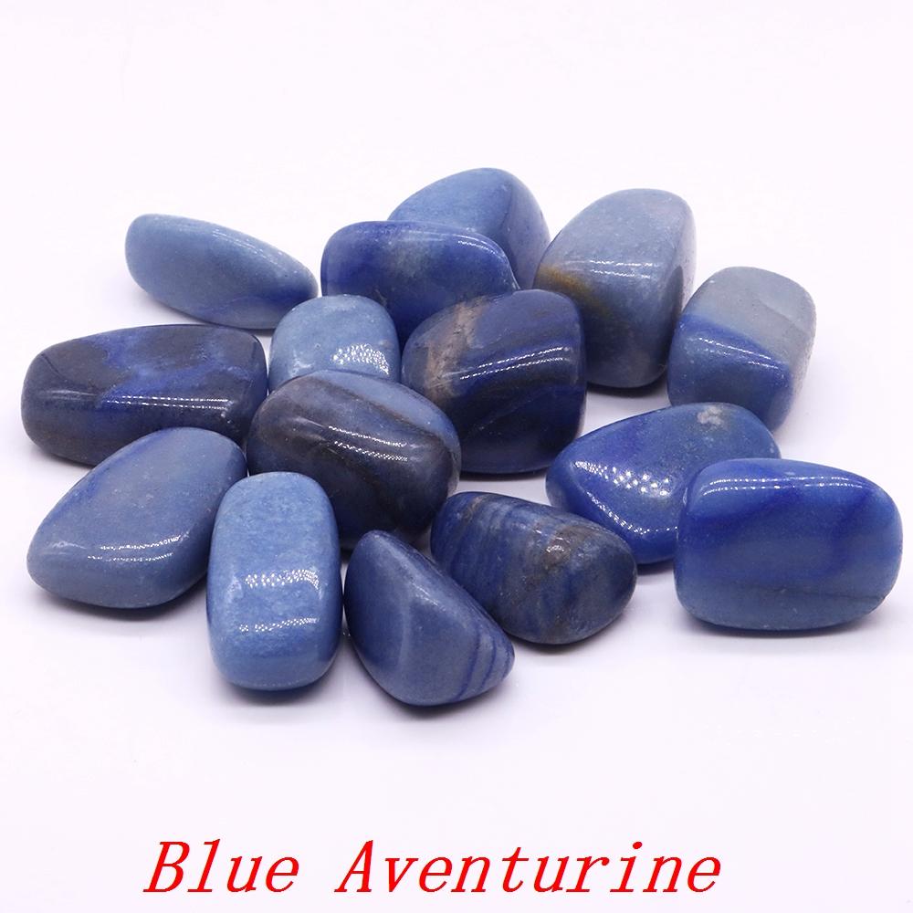 

Natural Tumbled Stones Amazonite Turquoise Healing Crystals Quartz Bulk Ore Gravel Energy Mineral Specimen Aquarium Home Decor 1pcs