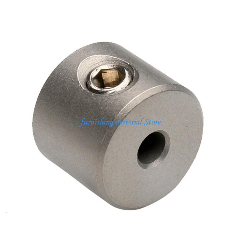 Y5GD 3- in-1 Stainless Steel Drill Depth Limit Ring 4-10mm Drill Bit Stop Collar Tool
