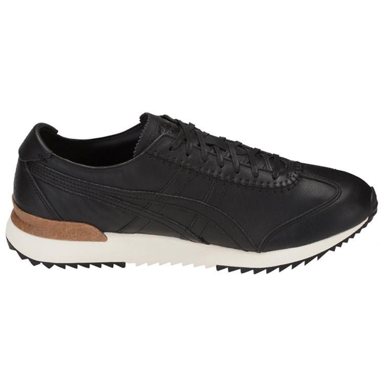 ONITSUKA TIGER Mhs Cl Cozy Non Slip Shoes/Sneakers Pure Black D801L-9090
