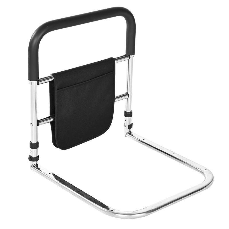 Poręczny podłokietnik przy łóżku dla osoby starszej, zabezpieczenie przed upadkiem, składana barierka ochronna, rama pomocnicza do wstawania dla kobiety w ciąży