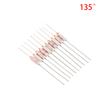 10 Stück Reiskocher Überhitzungssicherung Tf Thermosicherung Ry 10A 15A 250V Temperatur 72C 85C 95 110C 130C 135C 142C 145C 280C 285C 300C
