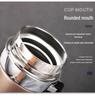 316 Stainless Steel Insulated Travel Cup - Large Capacity, Portable Tea & Water Bottle for Home and Car Use