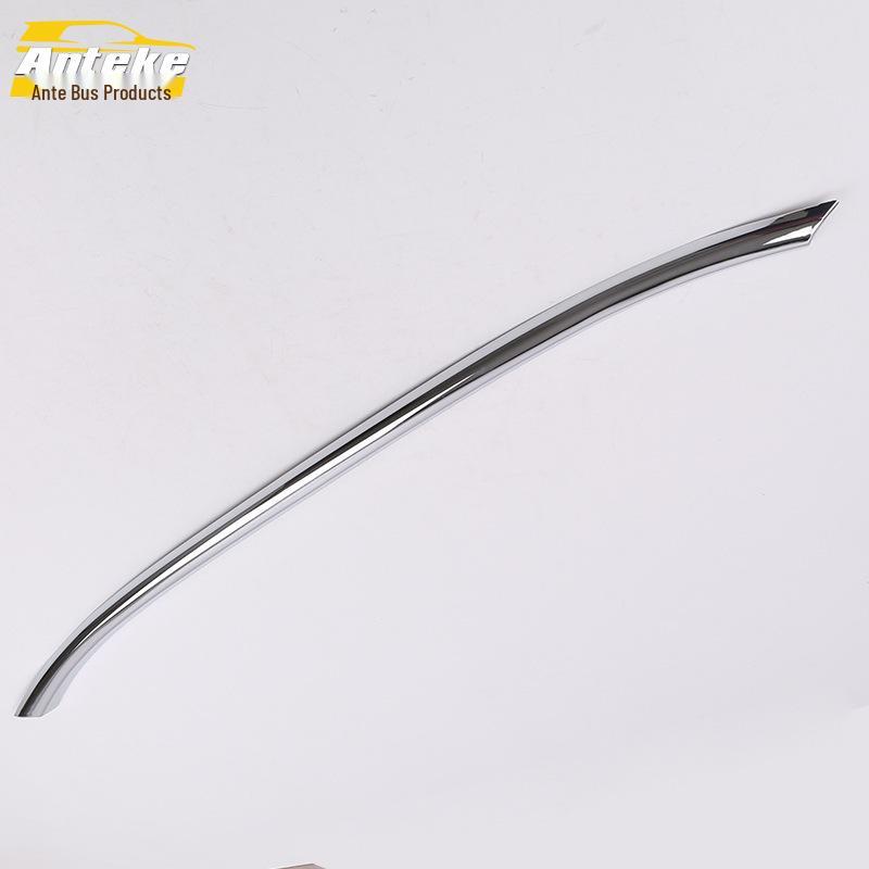Suitable for 15-19 Binzhi Models: Front Bumper Trim, Lip, Grille Anti-Scratch Strip.