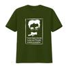 Groucho Marx Inspired Mens T Shirt with Never Forget a Face Quote Unique Design for Humor Lovers Vintage Washed Stylish
