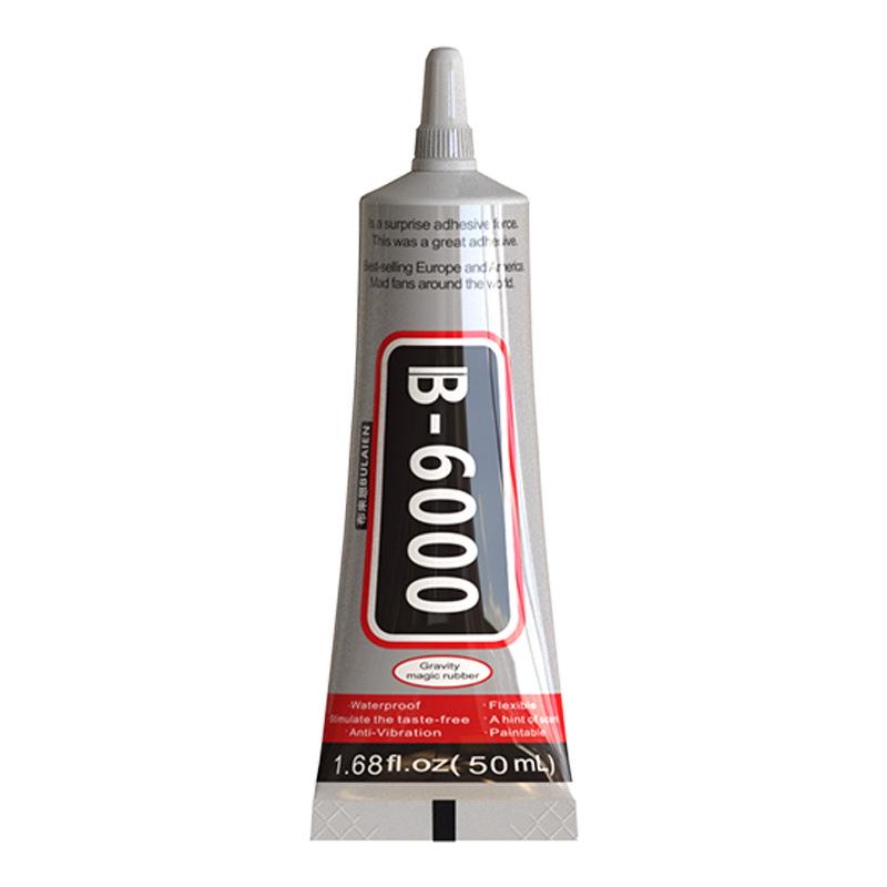 B7000 Soft Slow-Drying Glue for Mobile Repair & DIY Jewelry