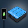 Intelligent USB Charging Station 15 Ports QC3.0 Fast Charge Interface 300W