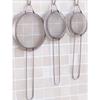 Fine Mesh Strainer, Stainless Steel Sieve Ladle, Multifunctional Kitchen Tool