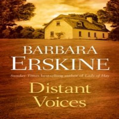 Distant Voices av Barbara Erskine Pocketbok 9780008180911