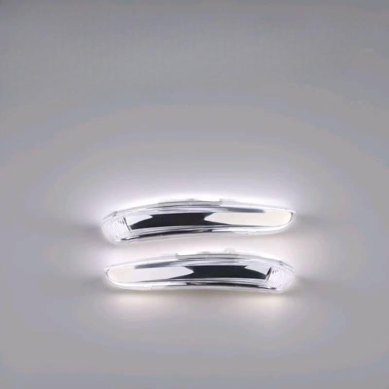 Car Rear View Mirror Turn Signal Light Side Indicator Light Lamp for Peugeot 208 301 for Citroen C3 1607512580 1607512680