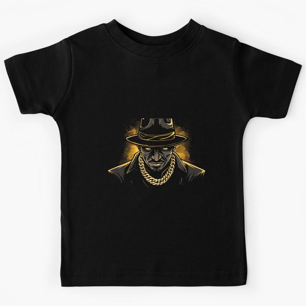 gangster Gangsta Kids T-Shirt 110