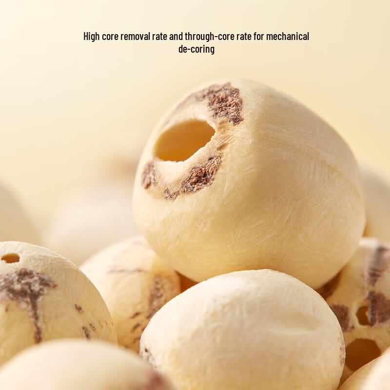 Peeled Lotus Seeds 500g