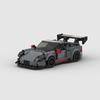 NEW MOC Racing Car City Sports Building Blocks Bricks Kids Toy Boys Classic Supercar Racers Vehicle Technique
