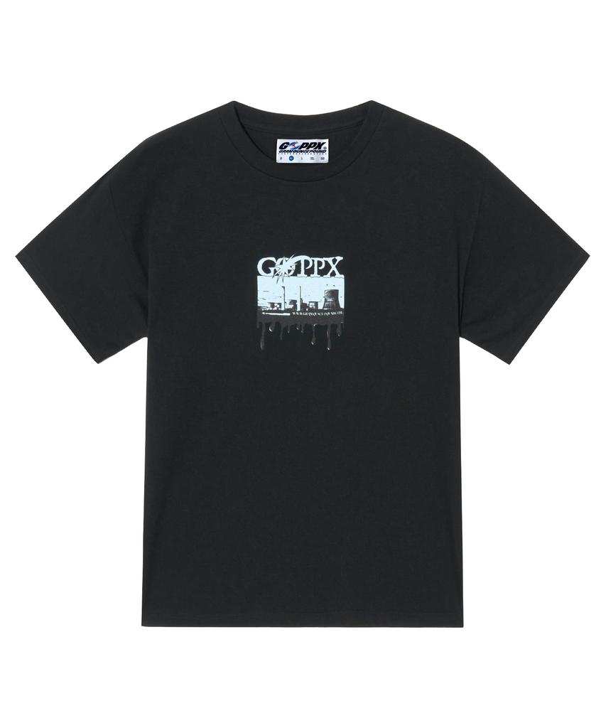 GRAM OUNCE POUND Toothpaste Tee_Black