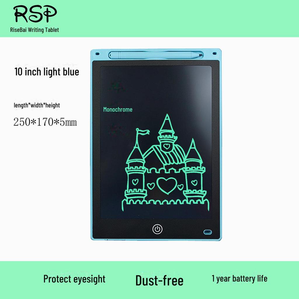 European Standard LCD Writing Tablet for Kids - Drawing & Writing Board