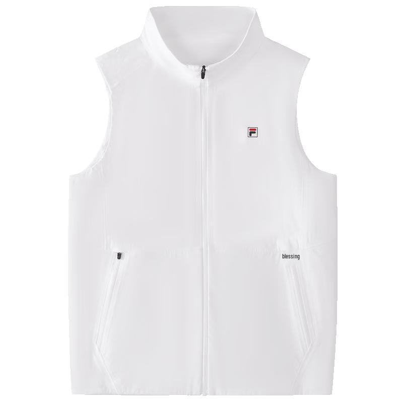 FILA Boys Woven Vest 170