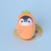Dog Penguin Hot Plush Keychain Figure Cute Cartoon Animal Style Kids Room Gift