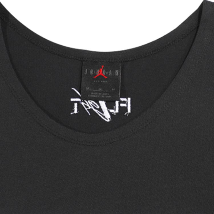 Jordan Basketball Training Tank Top Men Tops Black CI0276-010