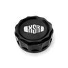 Fits XSR700 XSR 700 2014-2022 2023 XSR900 XSR 900 2014-2020 XSR125 Motorcycle CNC Rear Reservoir Cap Cover