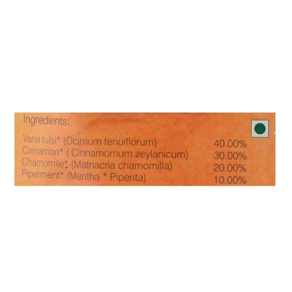 Cinnamon Tea Liquid Yoga (100 G), Cinnamon Liquid Yoga Tea Organic Wellness