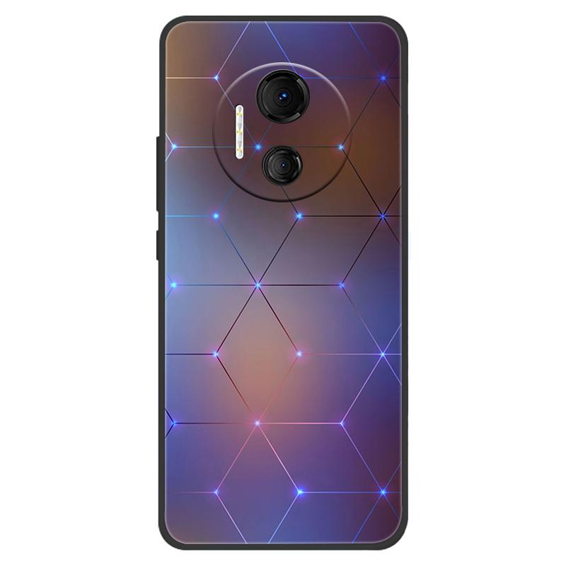 For Doogee X97 Pro Case X 97 Capa Silicone Cute Cats Painted Soft Black Cover for Doogee X97 Pro Cover X97Pro TPU Coque Cases