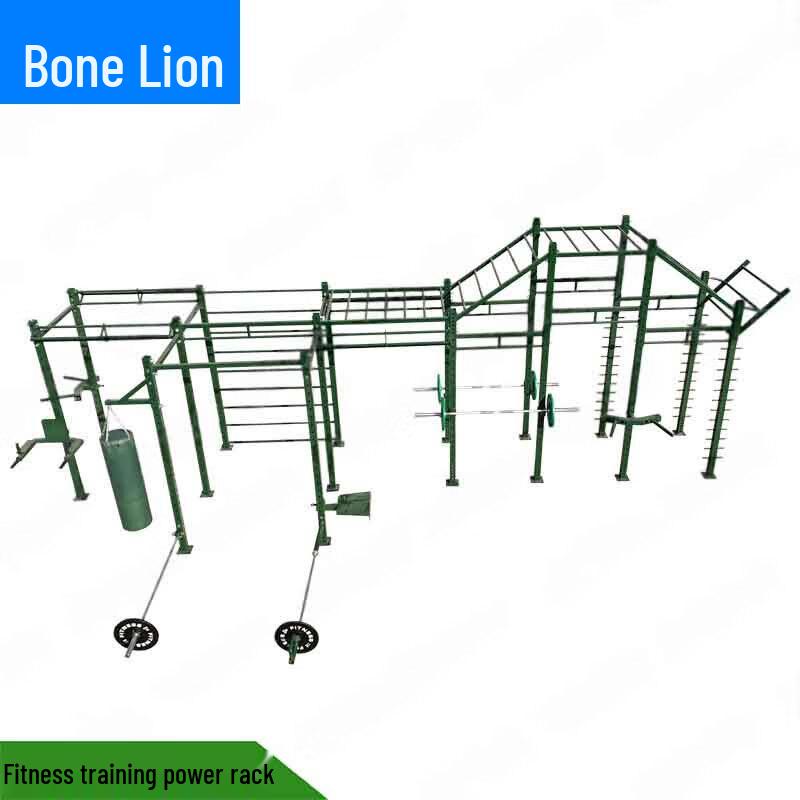 Bones Lion Multi-functional Training Rack