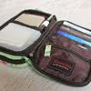 Flora Green Multipurpose Pouch