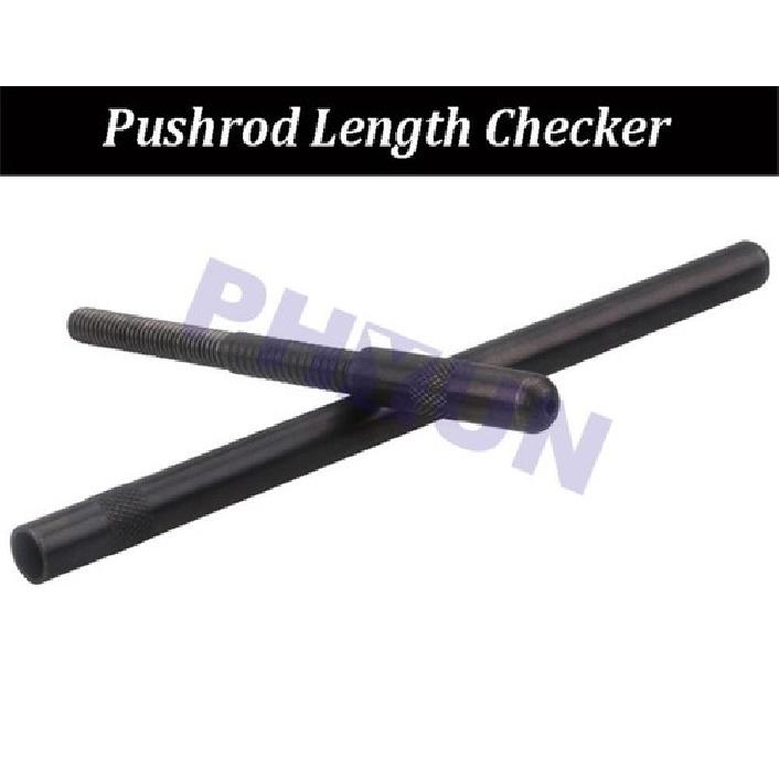 2x Car Push Rod Length Checker Tool 6.8" to 7.8" For GM V6 Engine 3800 3400 New