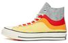 Chuck 70 High 'Thermo Felt - Storm Front Yellow' 169518C