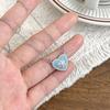 2026 New Y2K Sweet Pendant Necklaces Women Multi Color Heart Star Shape Necklace Cute Daily Wear Party Jewelry Accessories Gifts