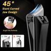 5PCS/7PCS Set Heavy Duty Nail Clippers Angled Head Large Toenail Clippers Ingrown Toe Nail Clippers for Thick Toenails  Seniors