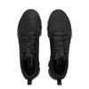 Li Ning Cushioning, Wear Resistant Low top Casual Running Shoes Men's Black ARSV077-2