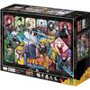 Puzzle Naruto Shippuden 2000 super small pieces - EPOCH Jigsaw Puzzle - 8403A