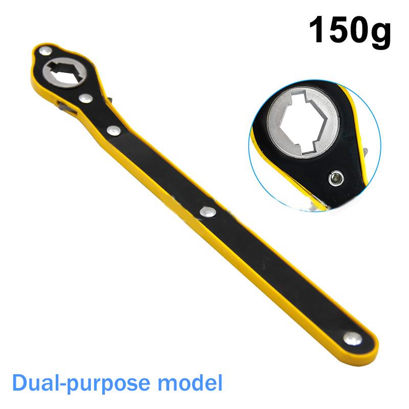 

Car Mounted Small Car Universal Crank Handle Accessories With CAR Tools Car Jack Handle Lever Labor-saving Wrench Tool
