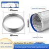 Aluminum Foil Flexible AC Exhaust Duct