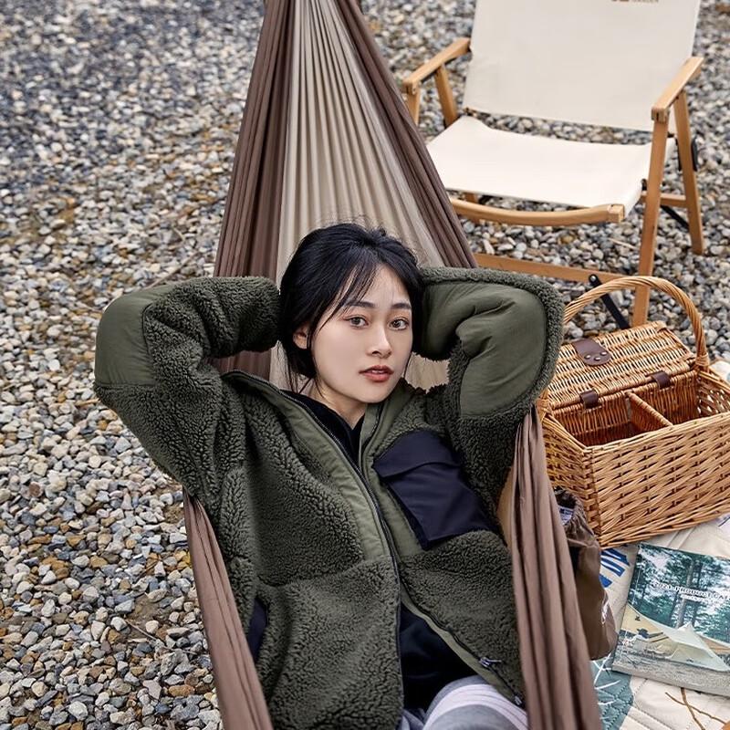 MOBIGARDEN Portable Camping Double Hammock