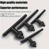 Drill Chuck Keys Universal Chuck Key Drilling Power Tools Replacement Chuck Key,SE Chuck Key for Flexible Shaft Grinder