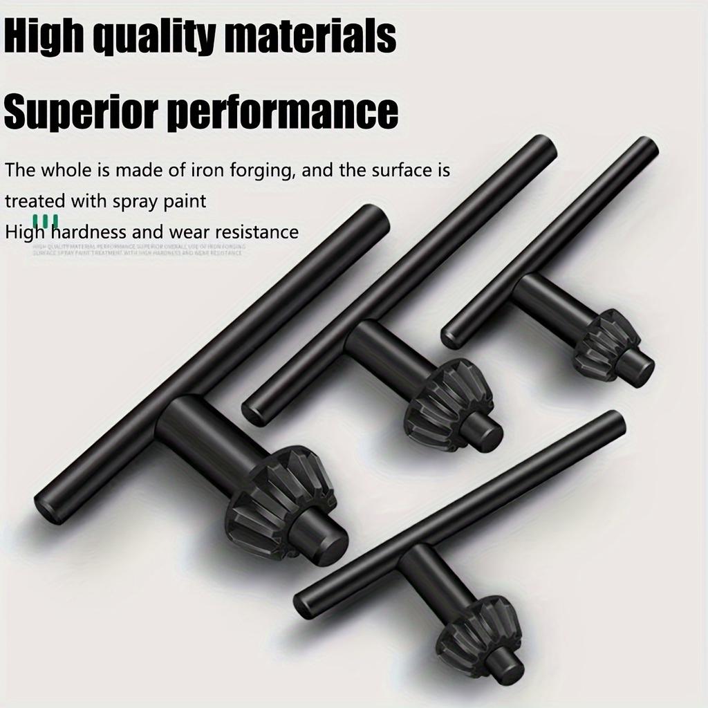 Drill Chuck Keys Universal Chuck Key Drilling Power Tools Replacement Chuck Key,SE Chuck Key for Flexible Shaft Grinder